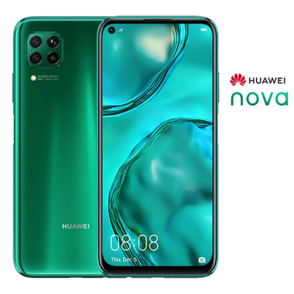 Huawei nova 7i specs