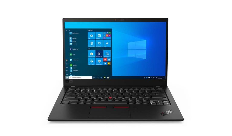 Lenovo ThinkPad X1 Carbon Gen 8 (20U9005SSG) 14 inch Laptop