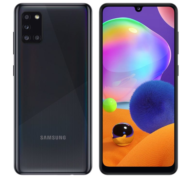 Samsung Galaxy A31