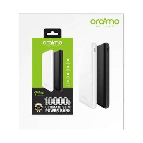 Oraimo 10000 mAh Powerbank price in Kenya