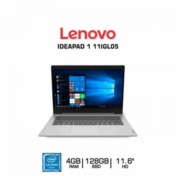 Lenovo ideapad 11’ Celeron reviews