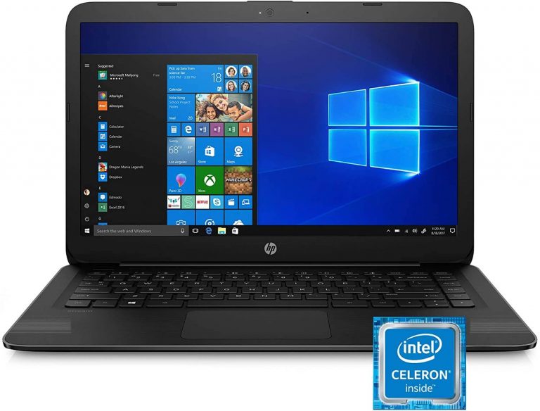 HP 14 Celeron