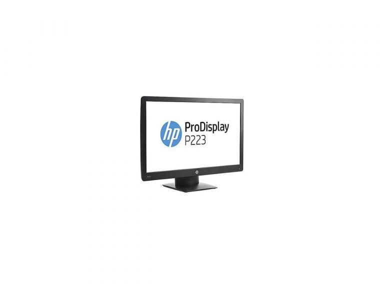 HP ProDisplay P223 21.5″ 16:9 LCD Monitor