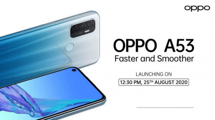 OPPO A53