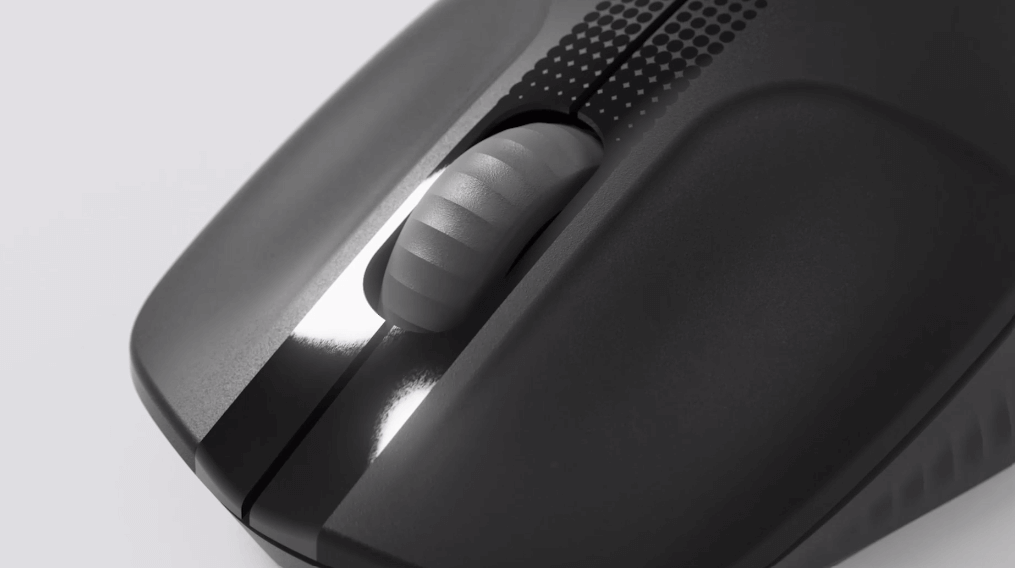 Logitech USB Mouse