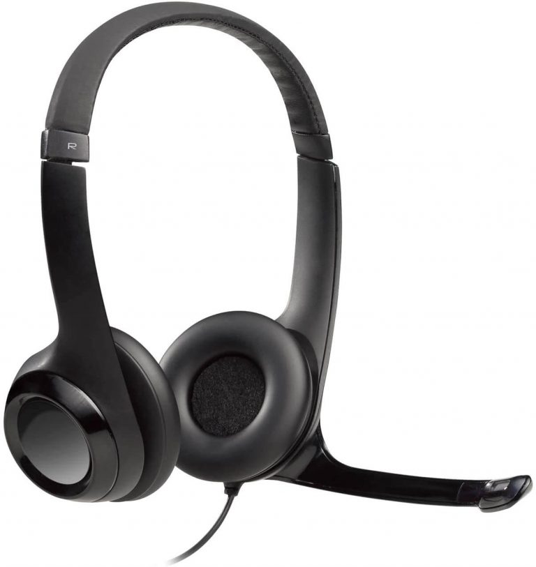 Logitech USB Headset H390 in kenya,