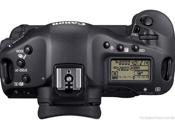 Canon EOS-1DX Mark II Body Only price in kenya