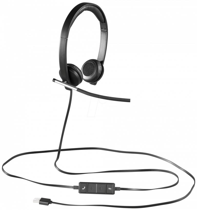 Logitech USB Headset H650E price