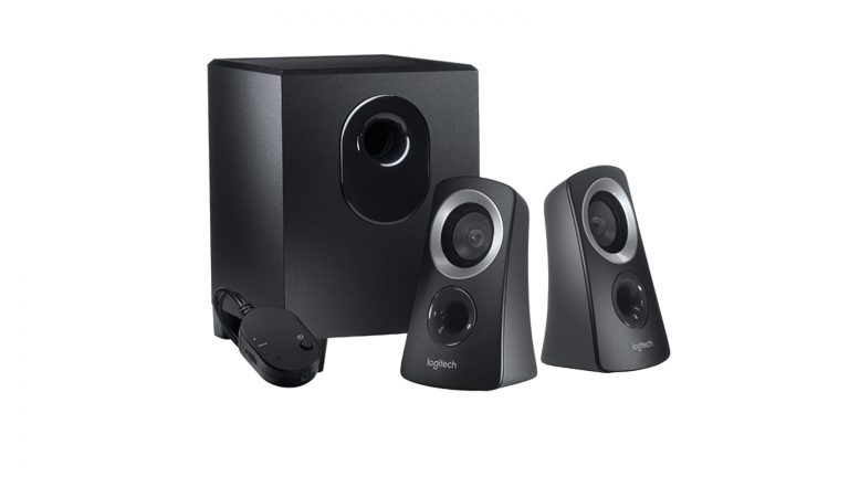 Logitech Speaker Z313