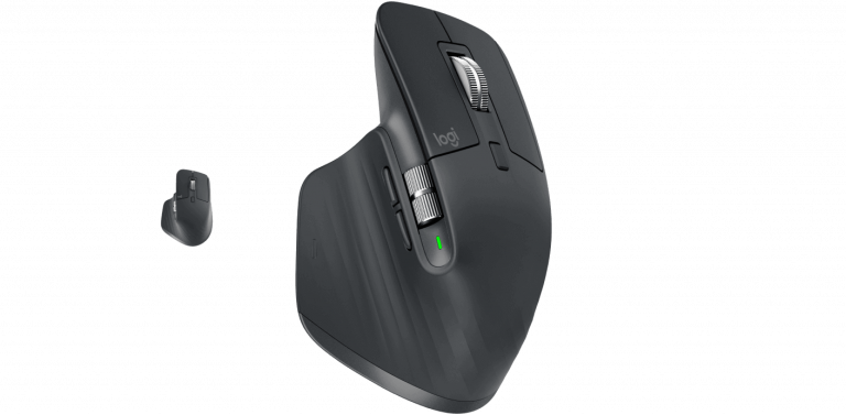 Logitech MX Master 3 Bluetooth Mouse