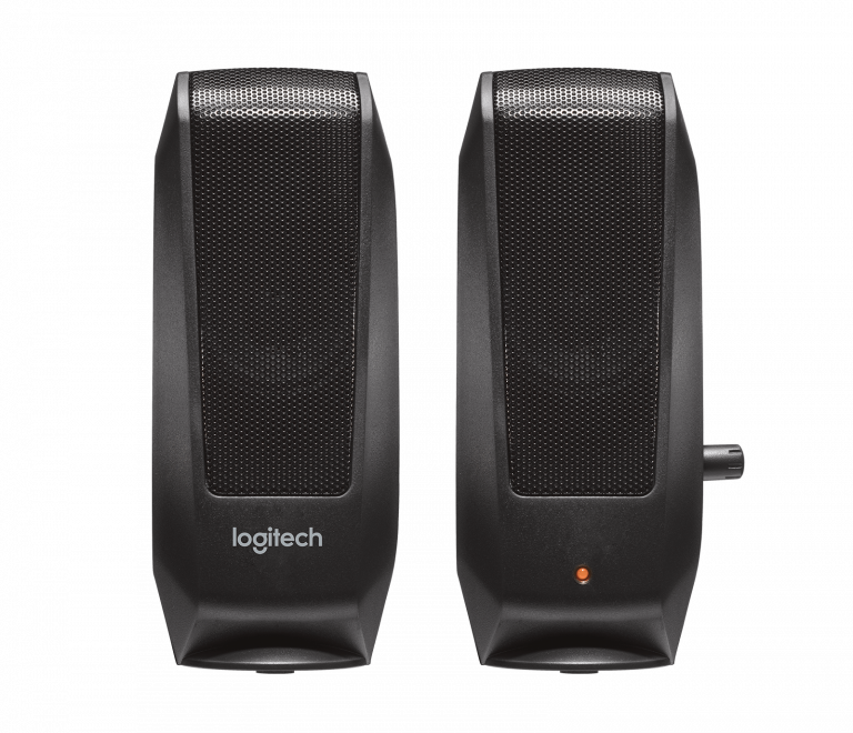 Logitech Speaker S120 Black