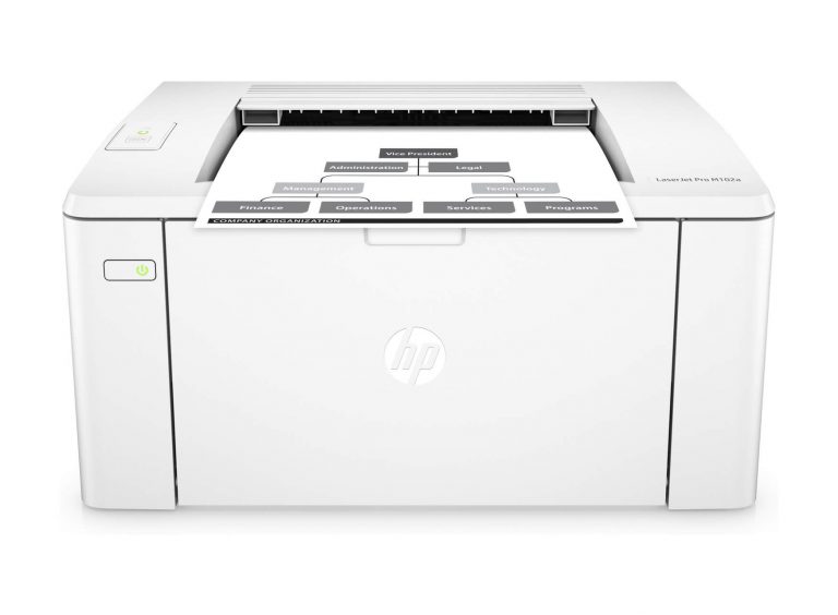 HP LaserJet Pro M102a Printer price