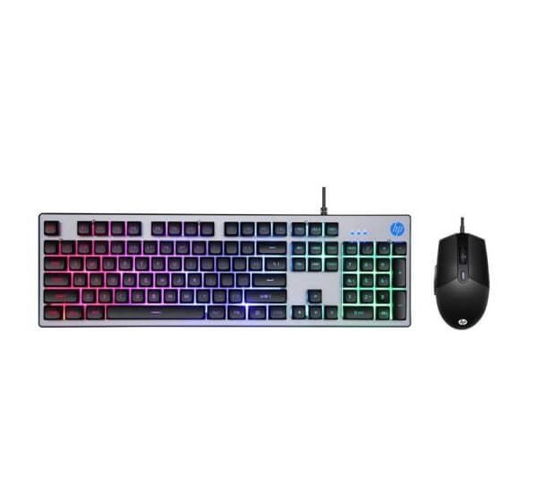 HP USB Gaming Keyboard and Mouse KM300F