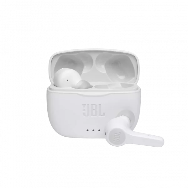 JBL_TUNE 215TWS_Product Image_White_Hero