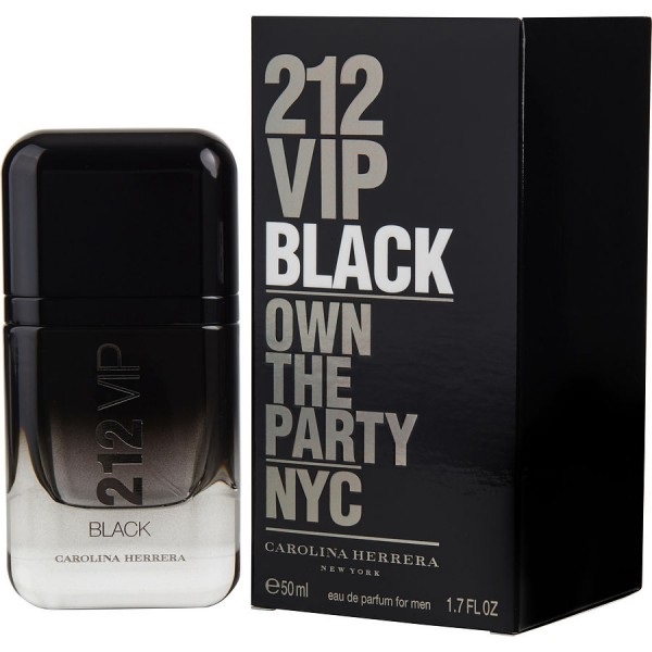 212 CAROLINA HERRERA BLACK