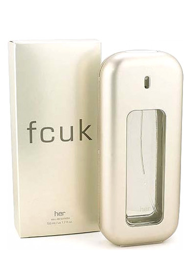 FCUK HER EAU DE TOILETTE