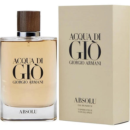 GIORGIO ARMANI ACQUA DI GIO ABSOLU