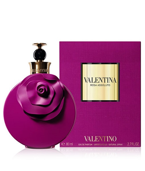 VALENTINO ROSA ASSOLUTO EAU DE PARFUM