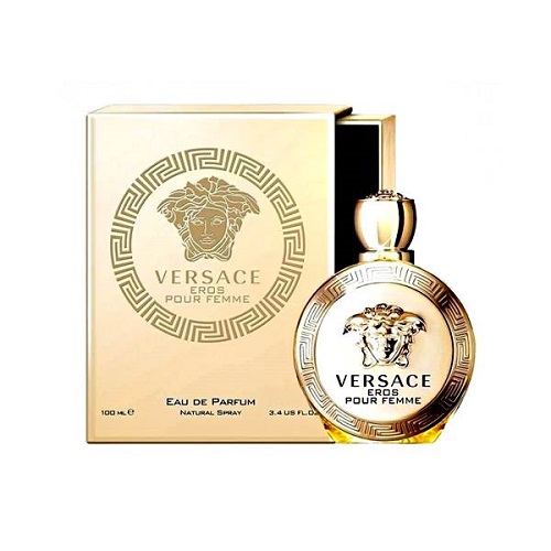 VERSACE EROS POUR FEMME EAU DE PARFUM