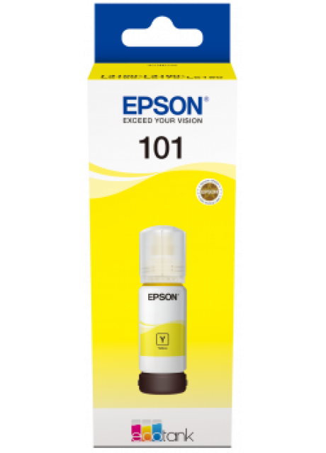 Ink Cart Epson 101 Yellow