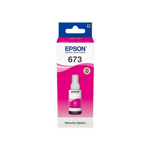 Ink Cart Epson T6733 Magenta