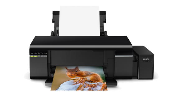 Epson L805 Photo Printer