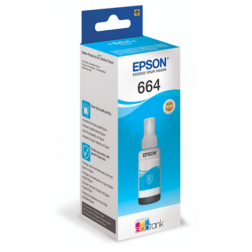 Ink Cart Epson T6642 Cyan