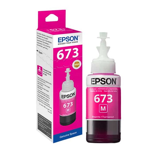 Ink Cart Epson T6733 Magenta